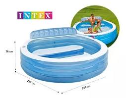 PISCINA JACUSSI 57190 229CM