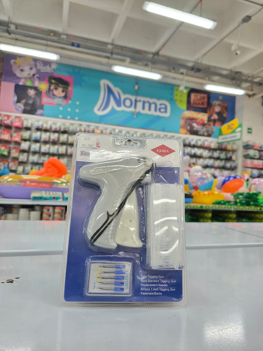 PISTOLA FLECHADORA CON REPUESTOS