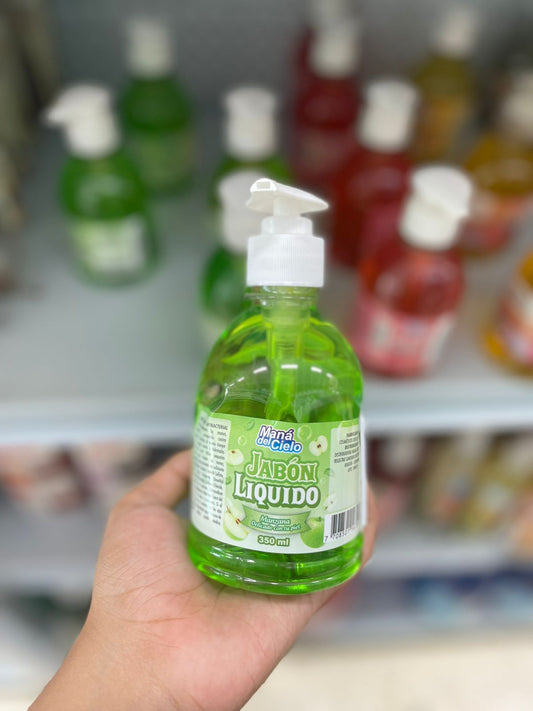 JABON LIQUIDO  350 ML