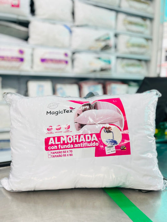 ALMOHADA MAGICTEX 45X65