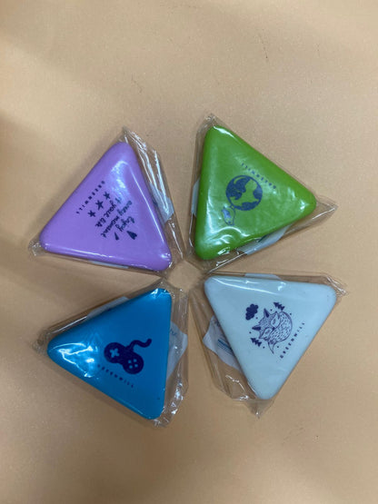 BORRADOR TRIANGULO COLORES POINTER