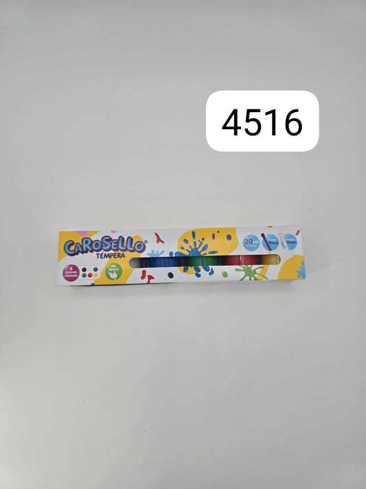 TEMPERA PELIKAN CAROSELLO