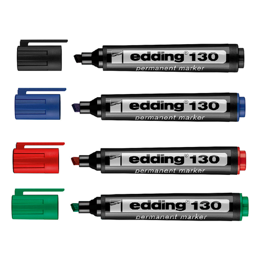 MARCADOR PERMANENTE EDDING E130