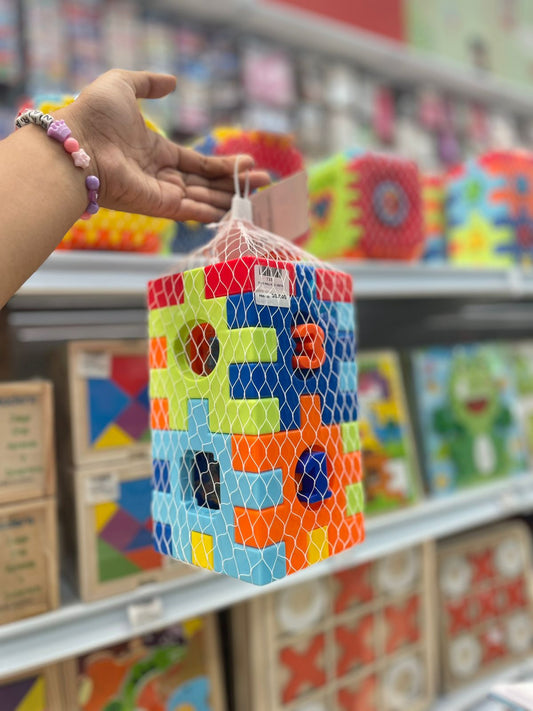 CUBO MALLA X2