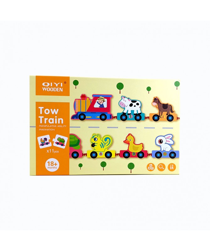 MINI CARROS ANIMAL DIDACTICO