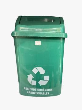 PAPELERA CASITA