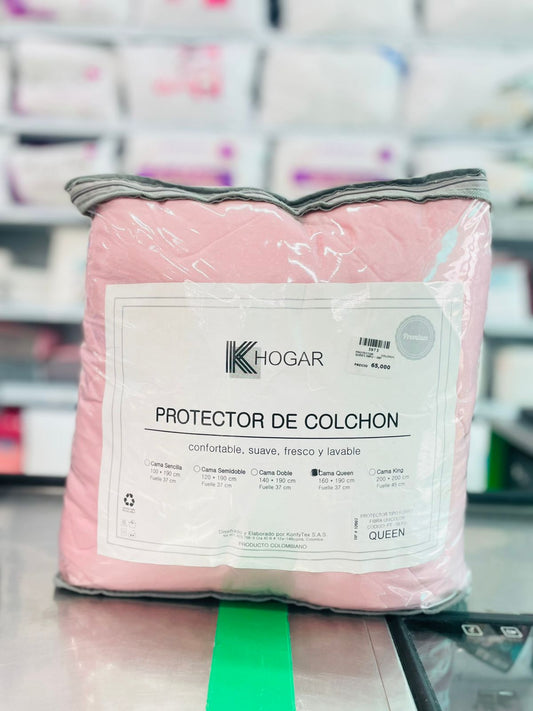 PROTECTOR COLCHON QUEEN