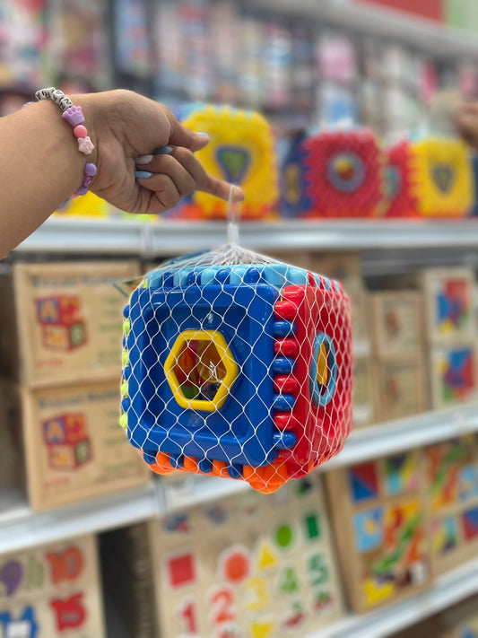 CUBO MALLA PEQUEÑO