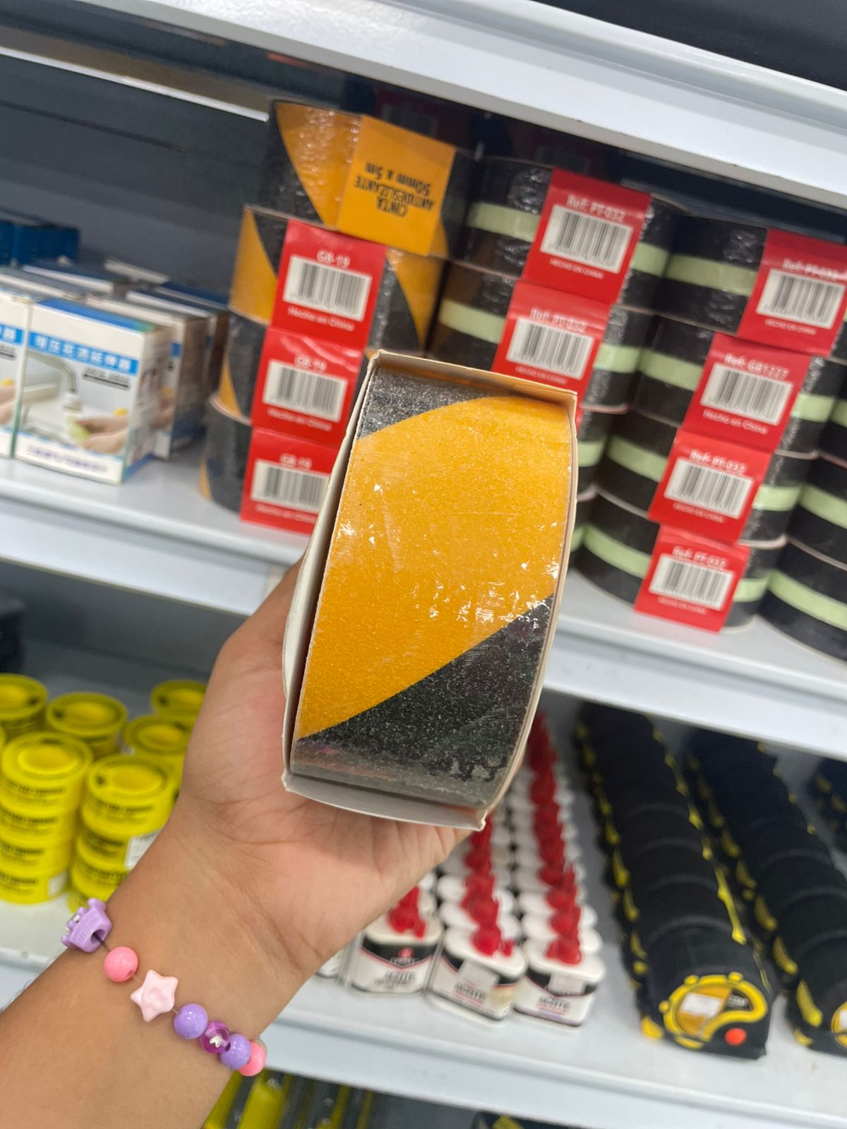 CINTA ANTIDESLIZANTE