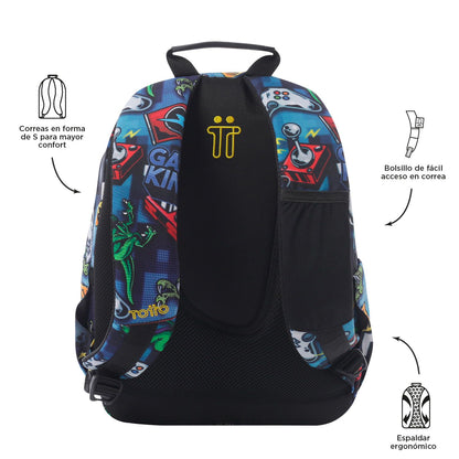 MORRAL TOTTO GOMMAS