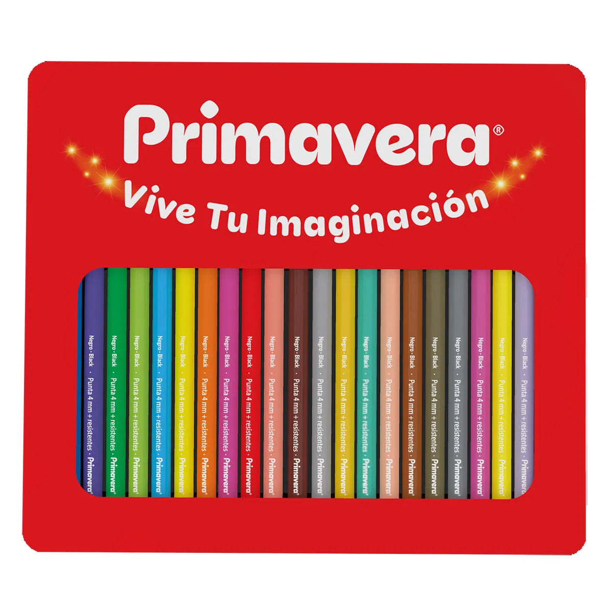 COLOR PRIMAVERA CAJA METALICA X24
