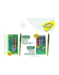 LAPICERO ROLLER ZEPPELIN PTE X6 ZP411