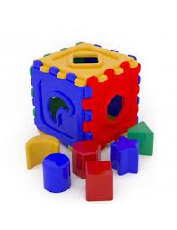 CUBO MALLA PEQUEÑO