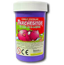VINILO PARCHESITOS GD 125CC
