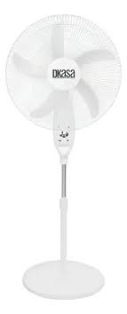 VENTILADOR PREMIUM DKASA RECARGABLE