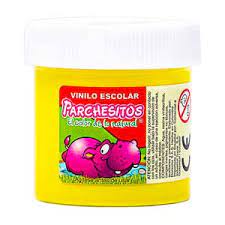 VINILO PARCHESITOS PQ 33CC