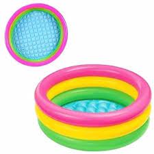 PISCINA AROS 3 EN 1 59460-59460