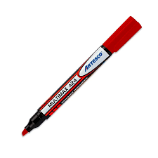 MARCADOR PERMANENTE ARTESCO X UND
