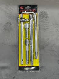 SET EXTENSOR RACHET X4