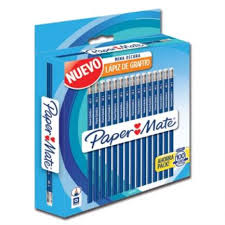 LAPIZ NEGRO PAPERMATE ECONOMICO