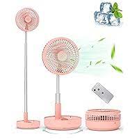 VENTILADOR RECARGABLE 7 CUERPOS