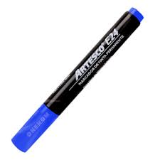 MARCADOR PERMANENTE ARTESCO X UND