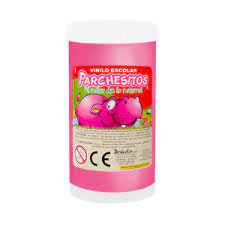 VINILO PARCHESITOS GD 125CC