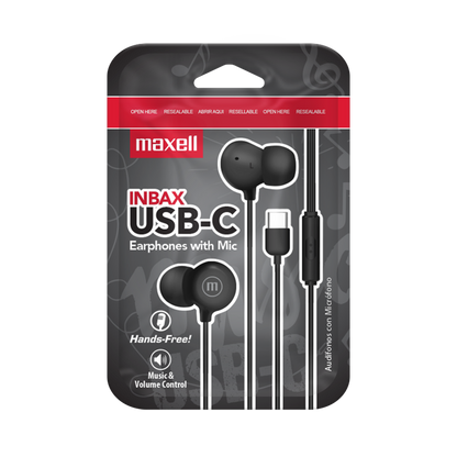 AUDIFONO MAXELL