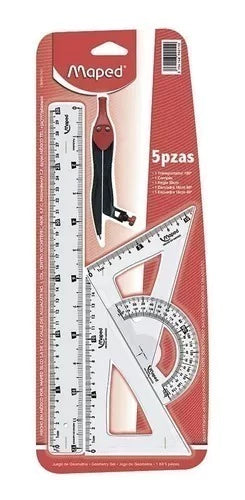 JUEGO GEOMETRICO MAPED
