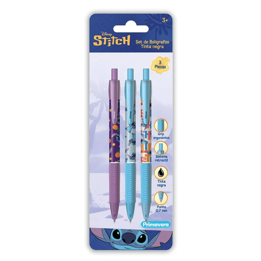 LAPICERO PRIMAVERA STITCH X3 RT