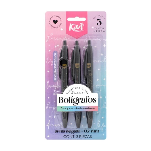LAPICERO KIUT X3