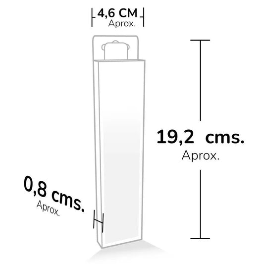 LAPIZ NEGRO ESTAMPADO X6  FERXXO PRIMAVERA