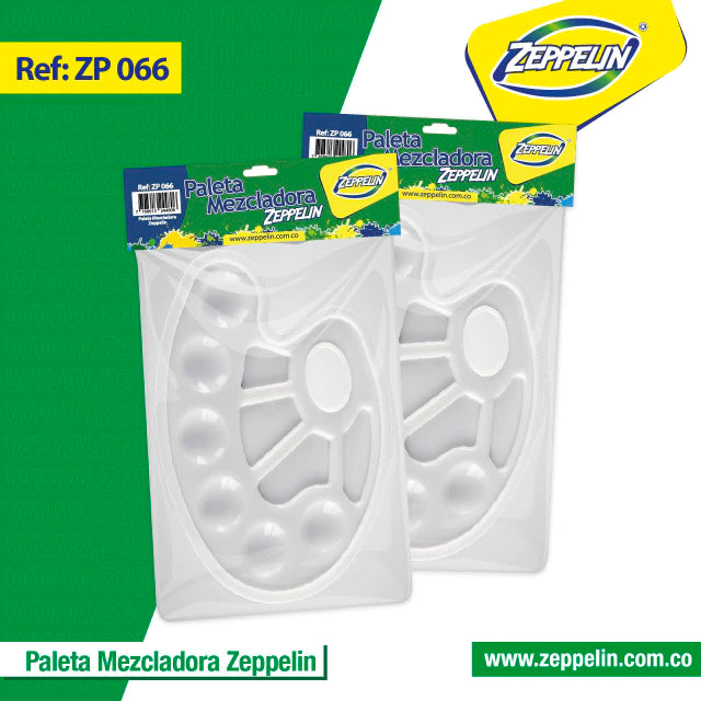 MEZCLADORA GD ZEPPELIN