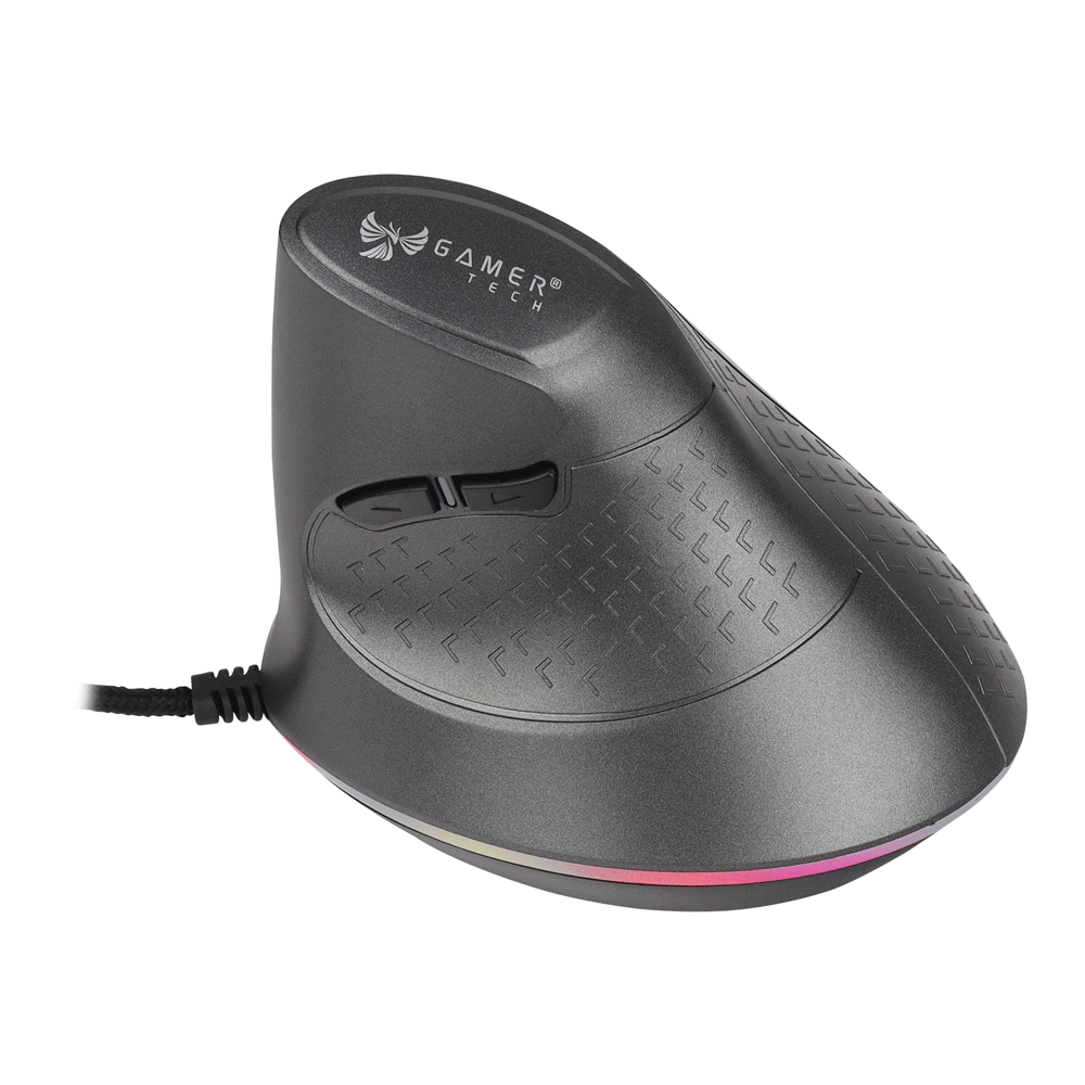 MOUSE ERGONOMICO GAMER GMT11U