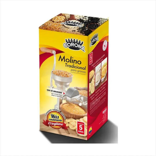 MOLINO GRANO CORONA