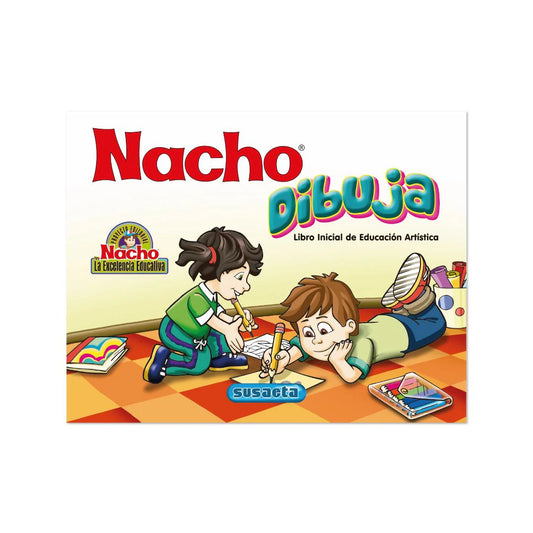 CARTILLA NACHO DIBUJA