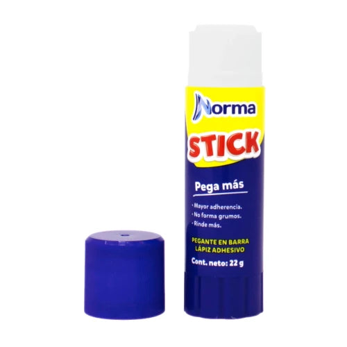 PEGANTE BARRA NORMASTICK 40GR