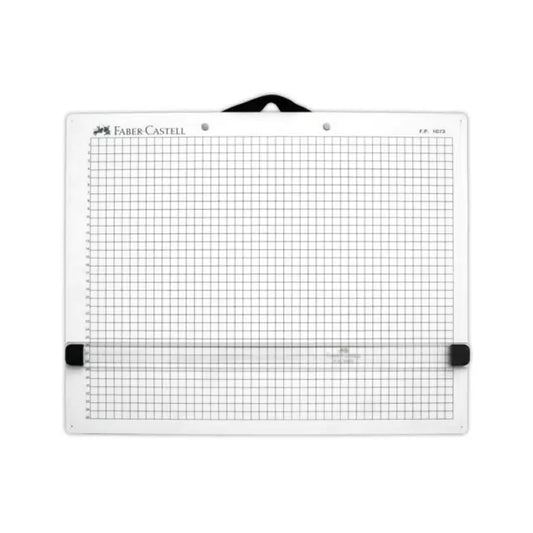 PLACA DE DIBUJO A4 FABER-CASTELL