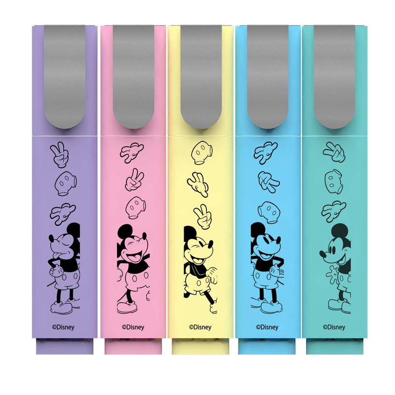 RESALTADOR PRIMAVERA X5 MICKEY