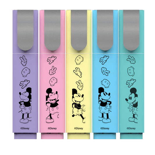 RESALTADOR PRIMAVERA X5 MICKEY