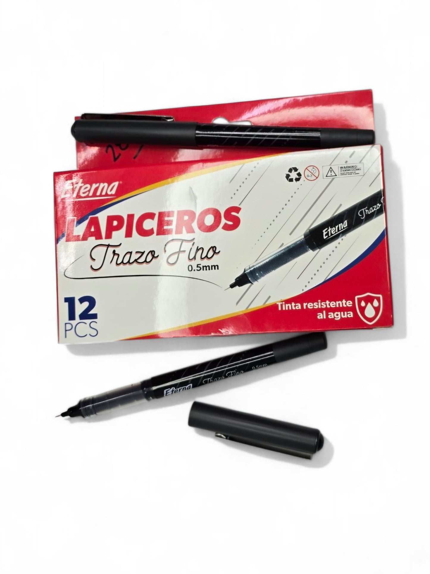 LAPICERO GEL ETERNA 0,5 TRAZON FINO