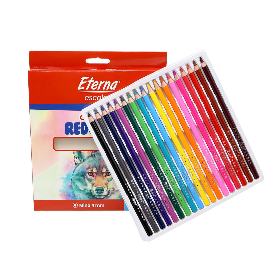 COLORES ETERNA 4MM X18 ET1297