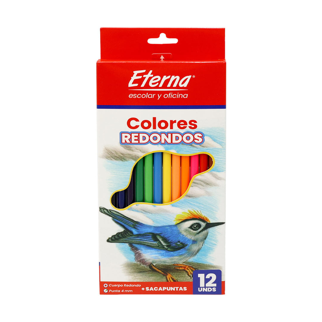 COLORES ETERNA 4MM X12 ET338