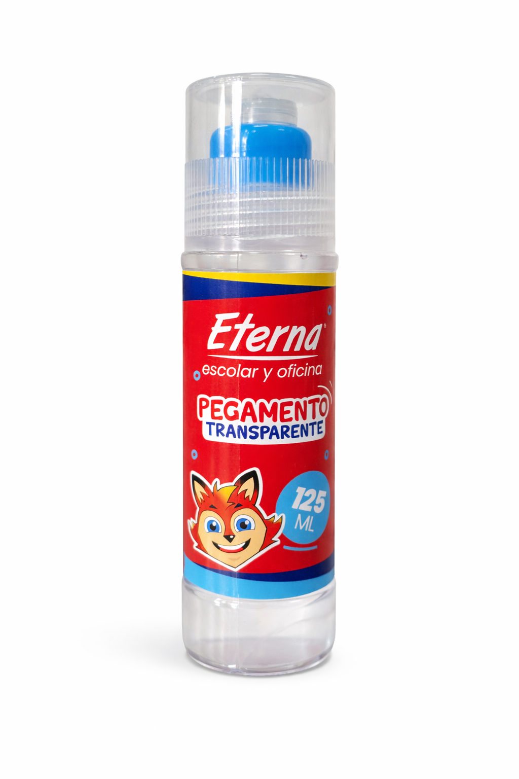 PEGANTE TRANSPARENTE ETERNA 125ML ET1282
