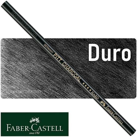 LAPIZ CARBONCILLO FABER CASTELL