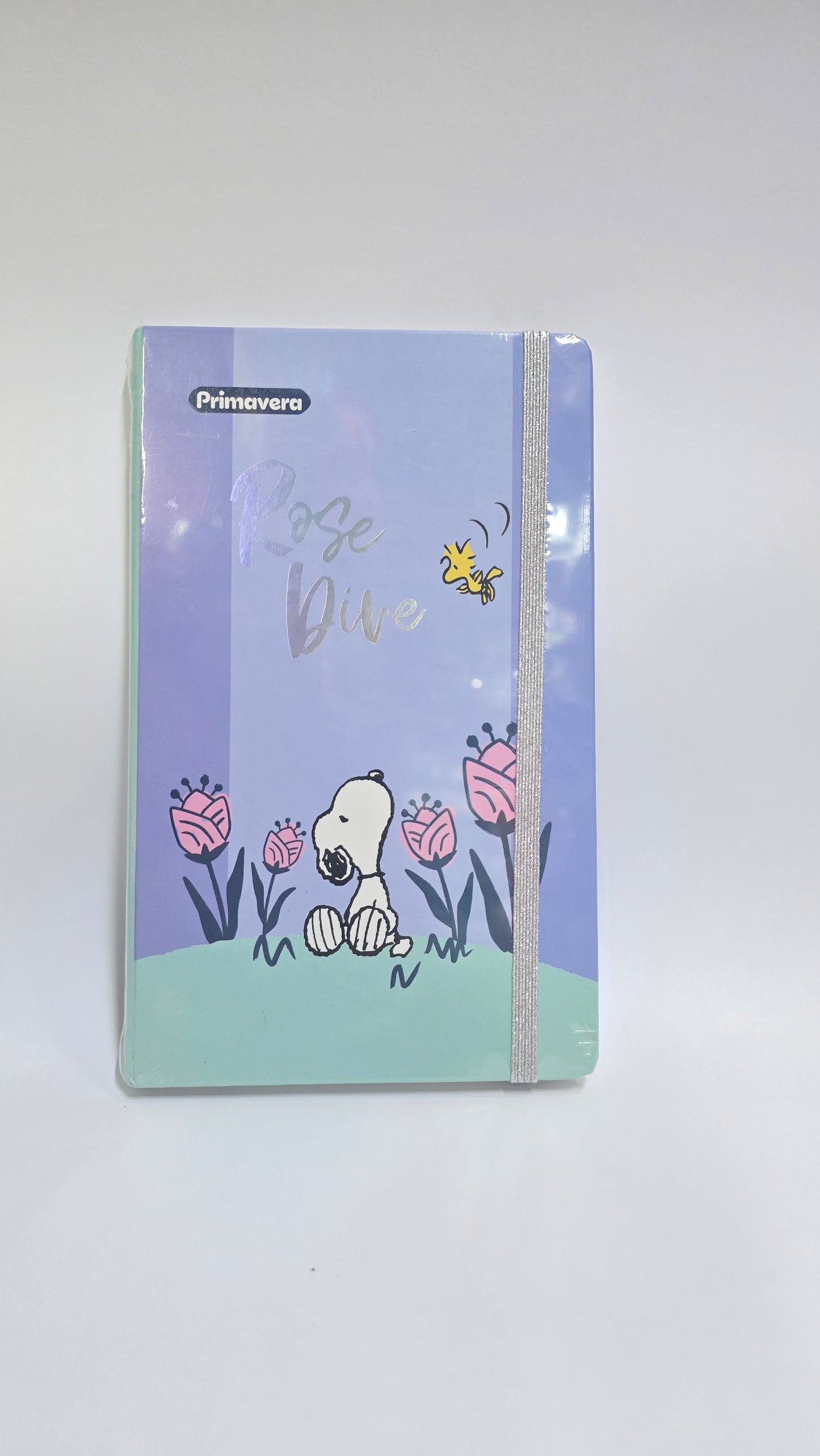 AGENDA PERMANENTE PRIMAVERA PERSONAJES