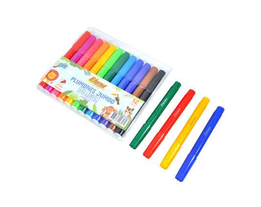 PLUMON JUMBO DE AGUA  ETERNA X12 ET775