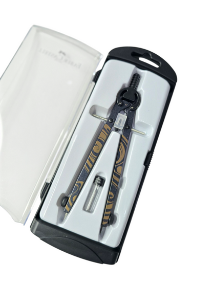 COMPAS PRECISION FABER-CASTELL