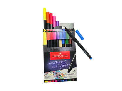 MICROPUNTA FABER-CASTELL X10