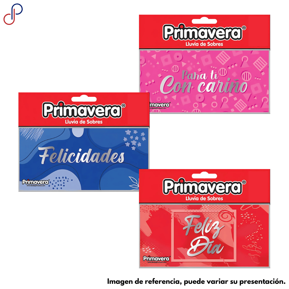 LLUVIA DE SOBRE PRIMAVERA / MASCOTICAS X12